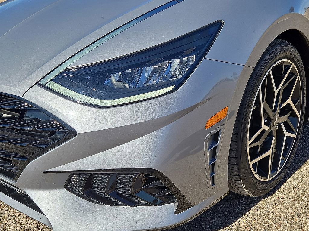 Used 2023 Hyundai Sonata N Line image 9