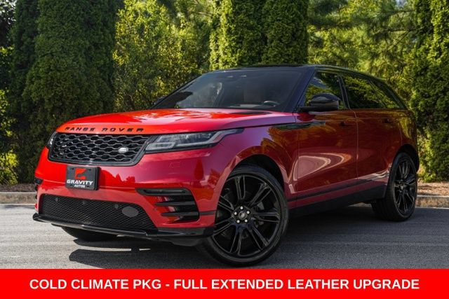 Used 2023 Land Rover Range Rover Velar HST AWD/4WD image 1