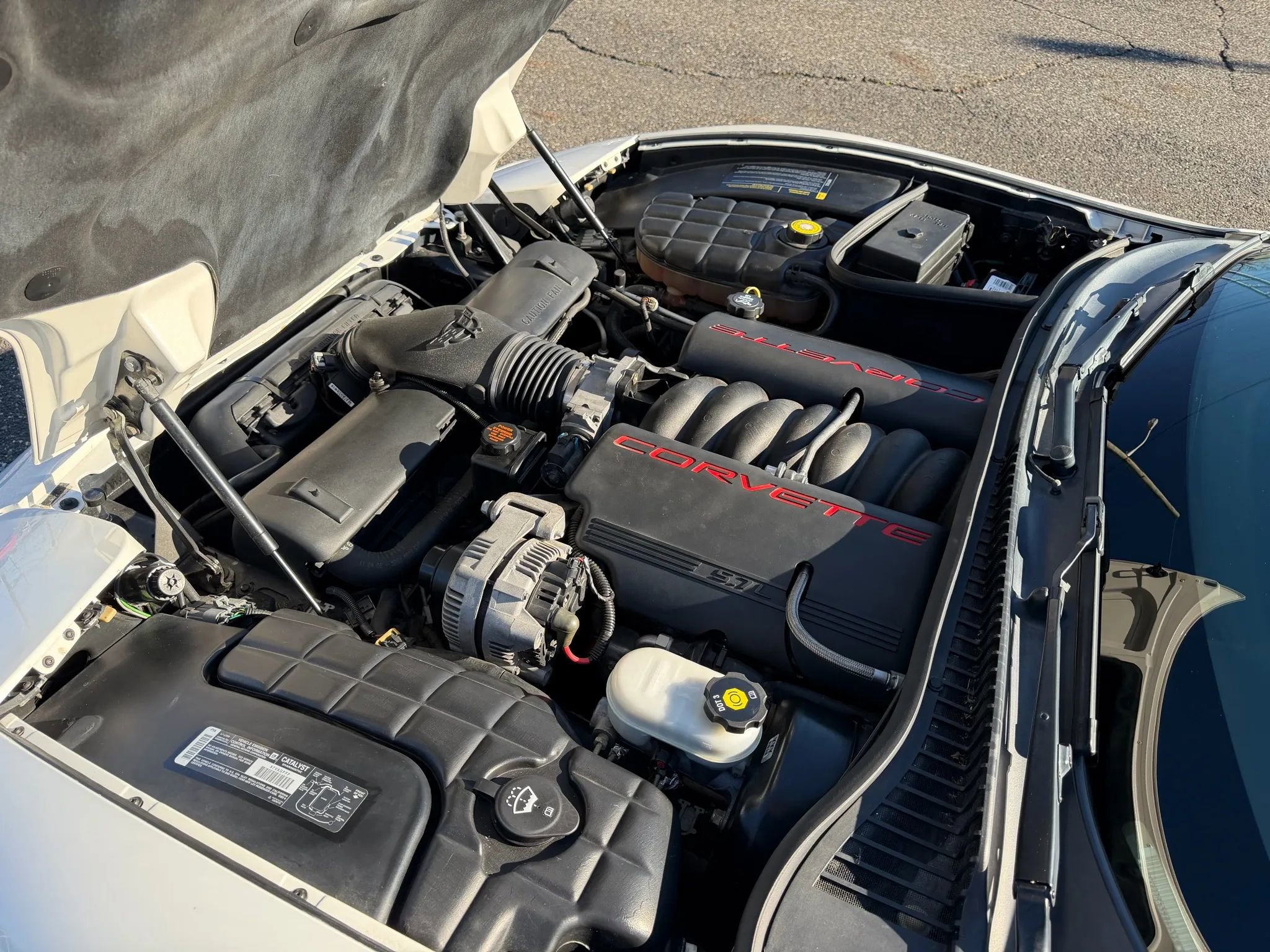 Used 2003 Chevrolet Corvette Coupe w/ Preferred Equipment Group image 5