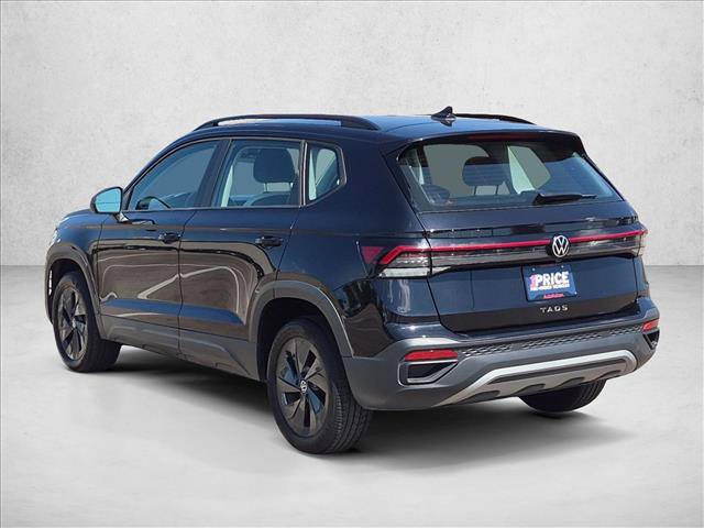 Used 2025 Volkswagen Taos S FWD image 8