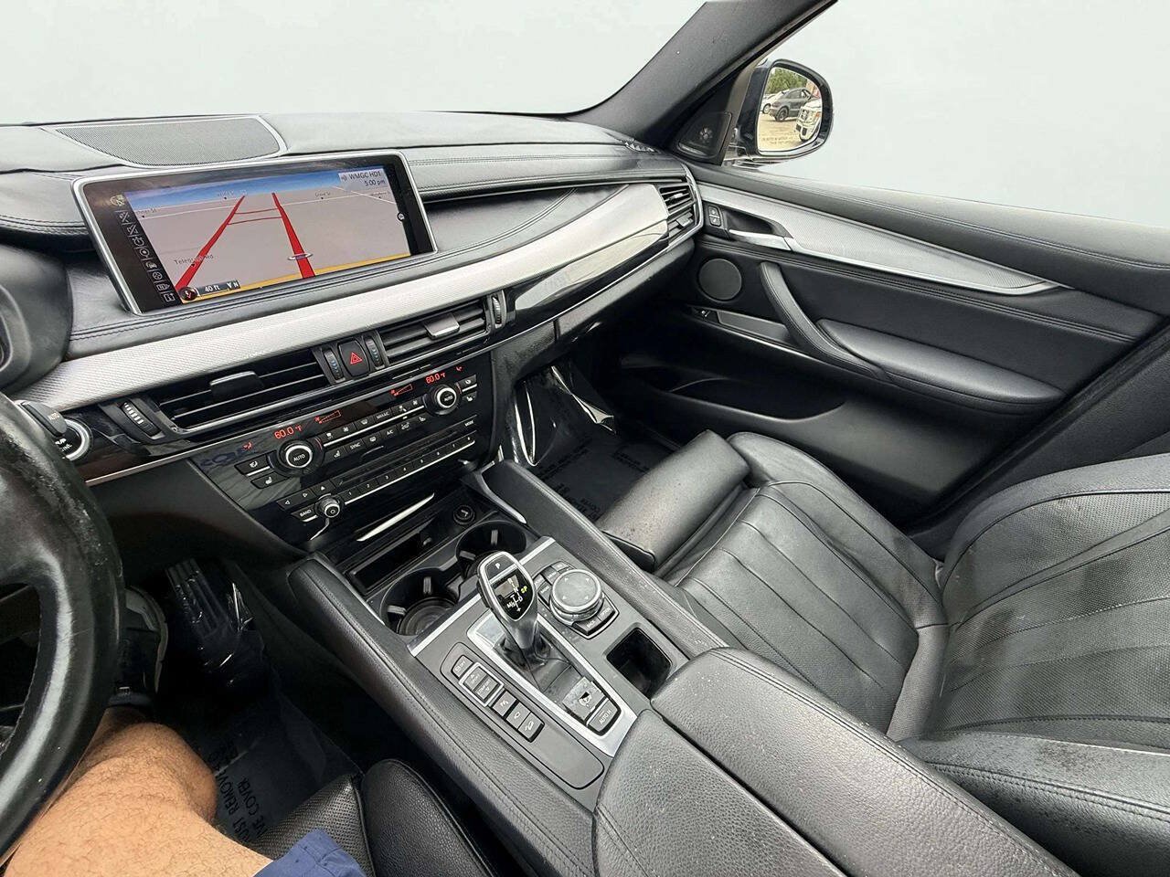 Used 2016 BMW X6 xDrive35i AWD/4WD image 18