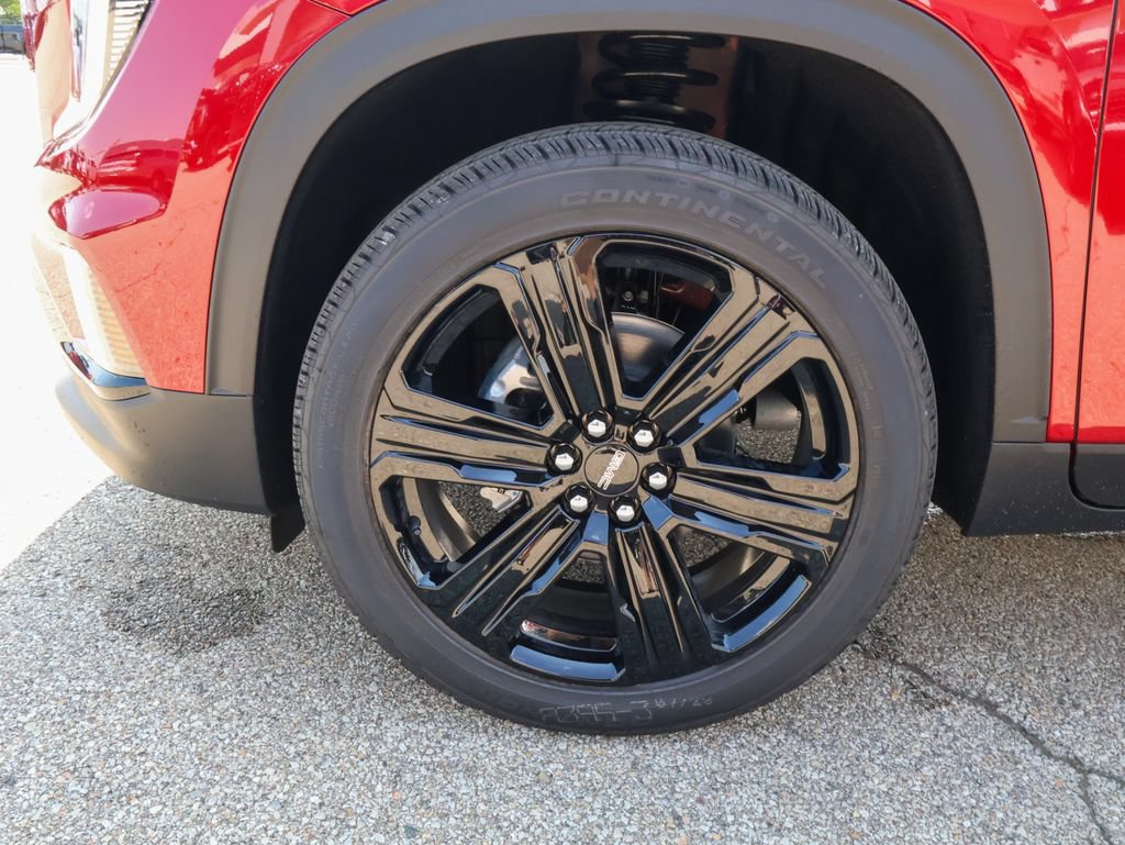 New 2027 GMC Acadia Elevation w/ Black Edition FWD image 39