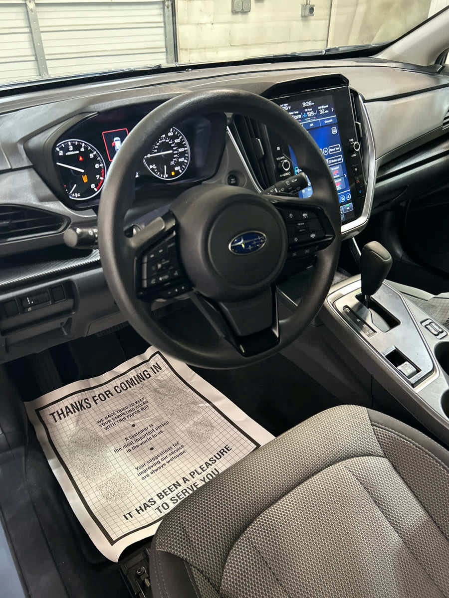 Used 2024 Subaru Crosstrek 2.0i Premium AWD/4WD image 9