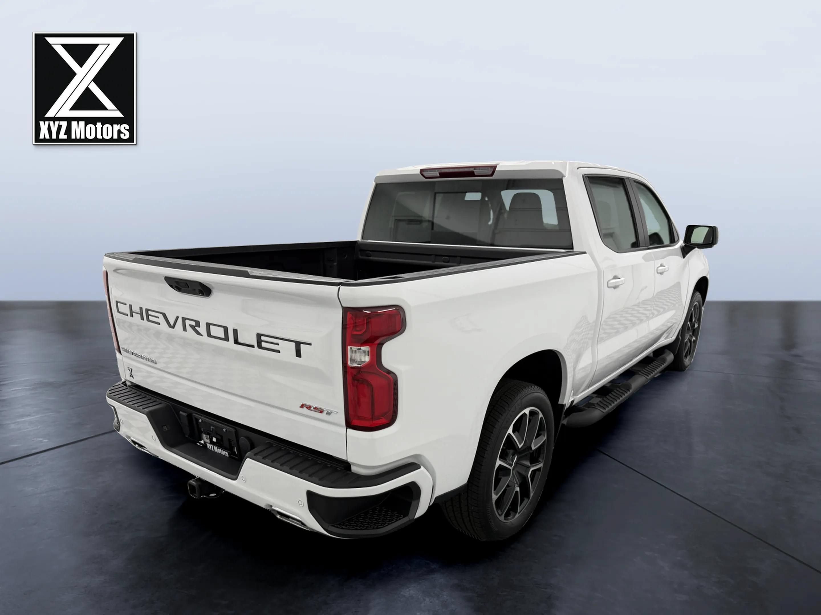Used 2023 Chevrolet Silverado 1500 RST w/ RST All Star Premium Package AWD/4WD image 6