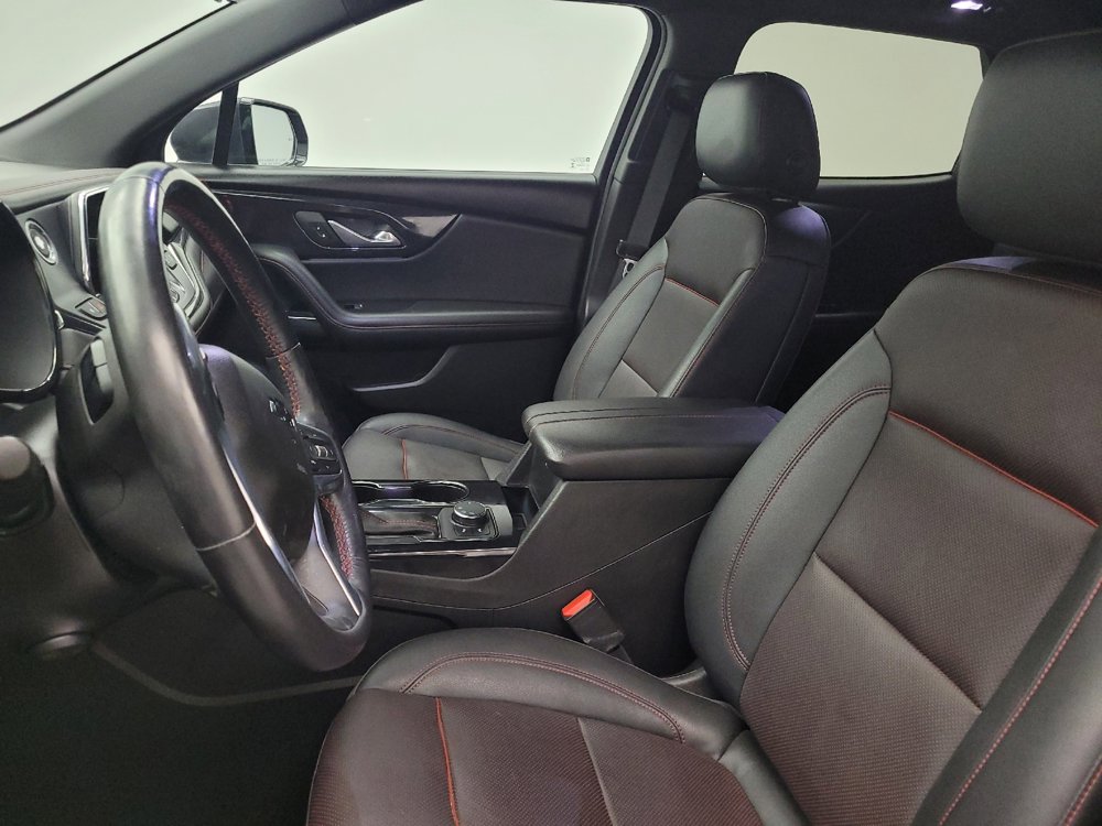 Used 2021 Chevrolet Blazer RS w/ Enhanced Convenience Package FWD image 17