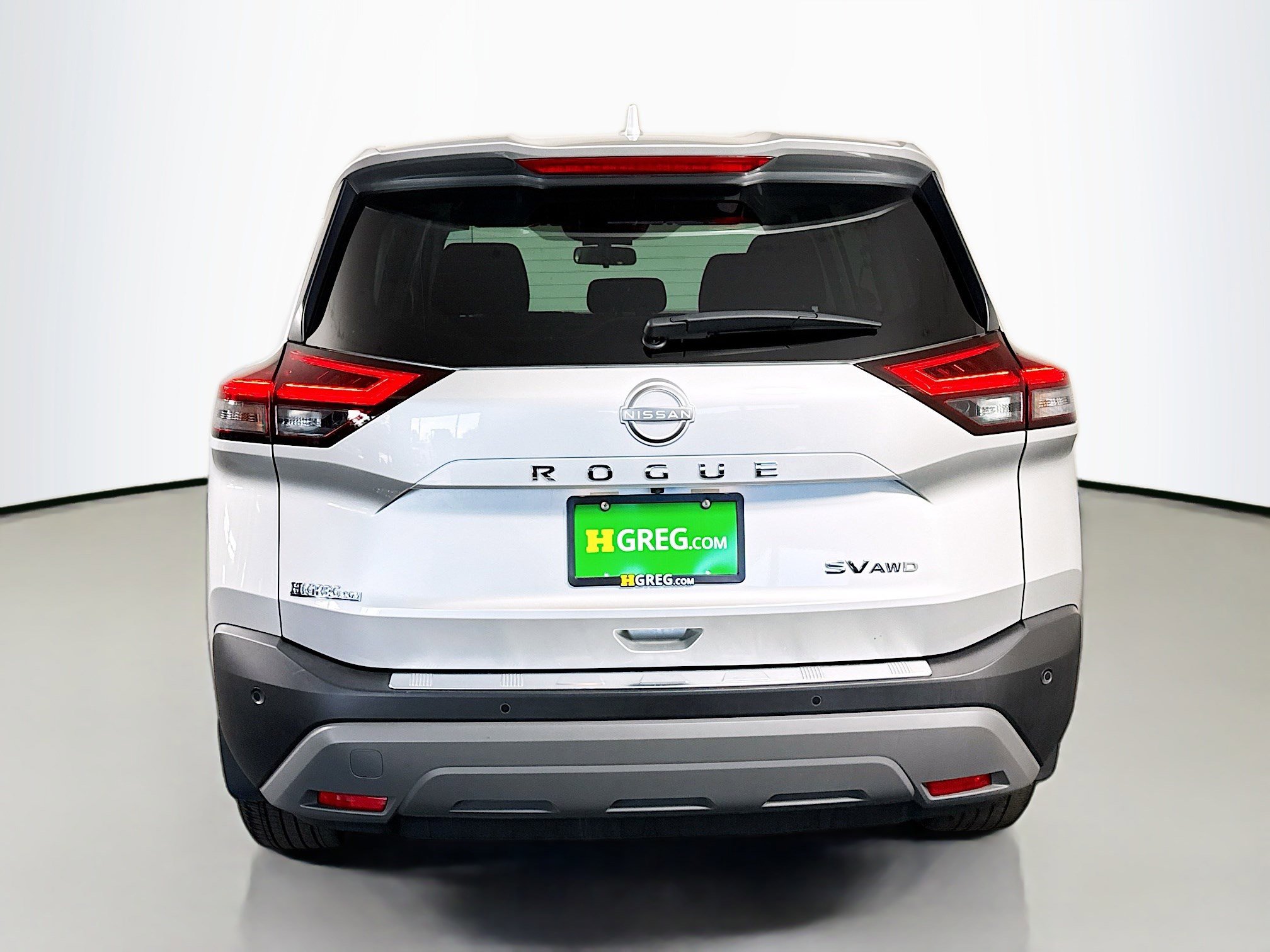 Used 2023 Nissan Rogue SV image 8