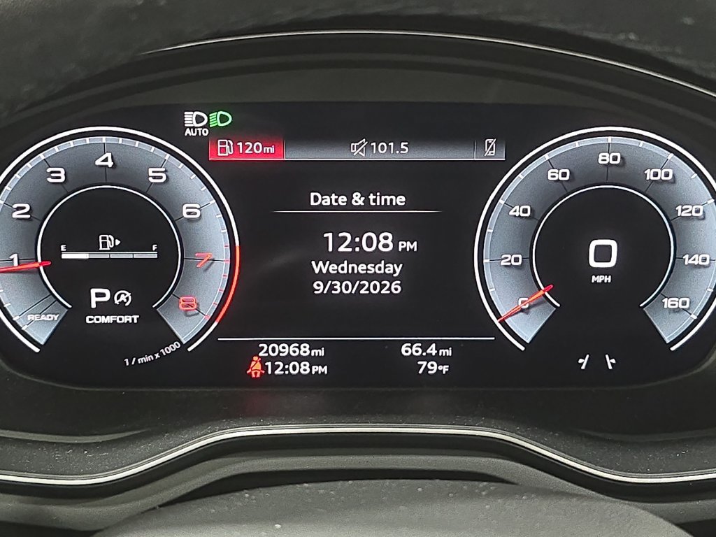 Used 2024 Audi A5 2.0T Premium Plus w/ Premium Plus AWD/4WD image 14