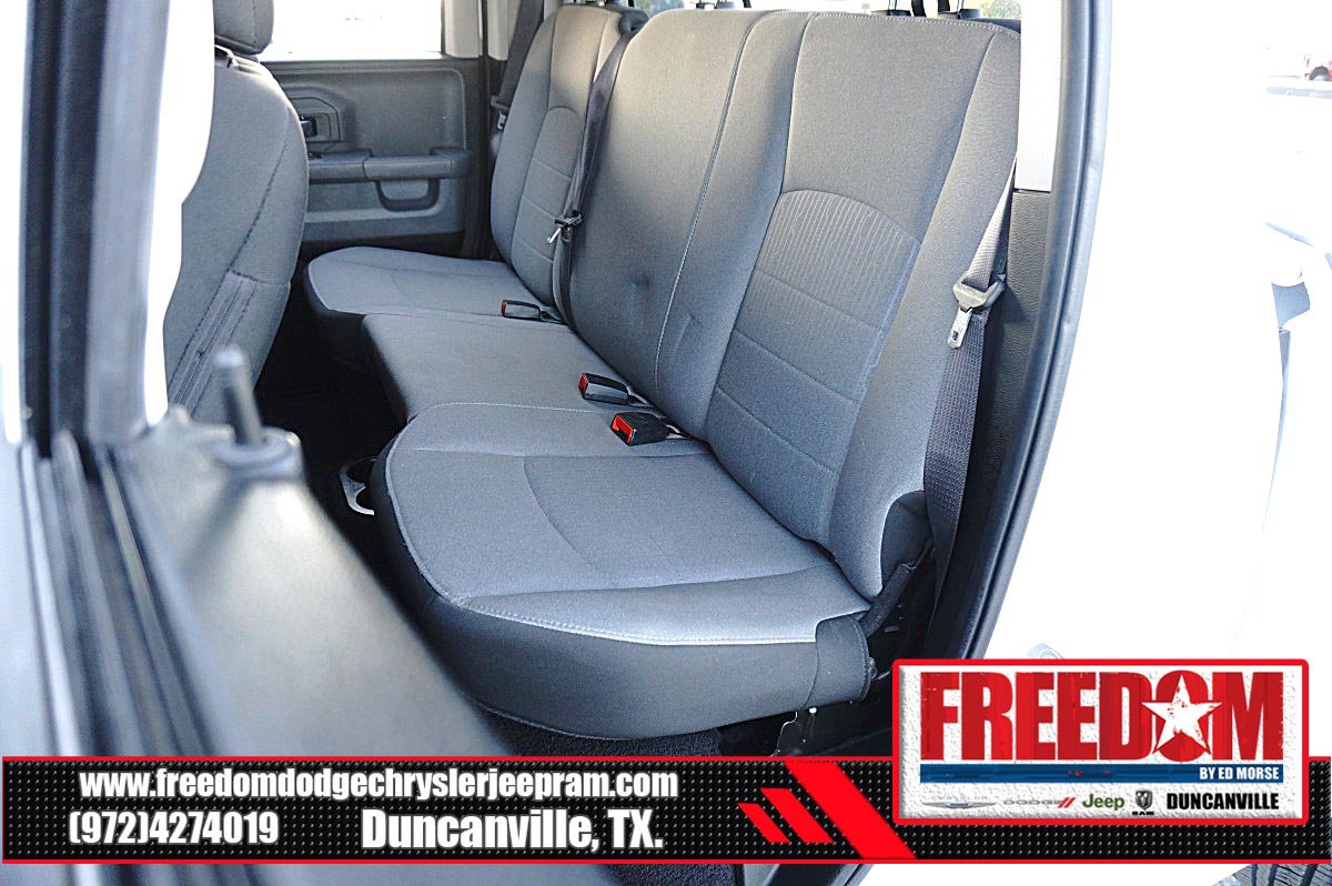 Used 2024 RAM 1500 Classic SLT RWD image 13