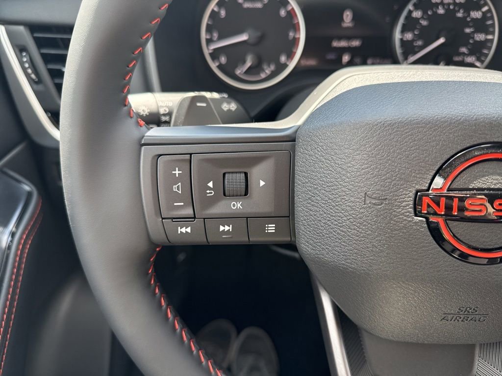 New 2026 Nissan Rogue SV w/ Rock Creek Premium Package image 16