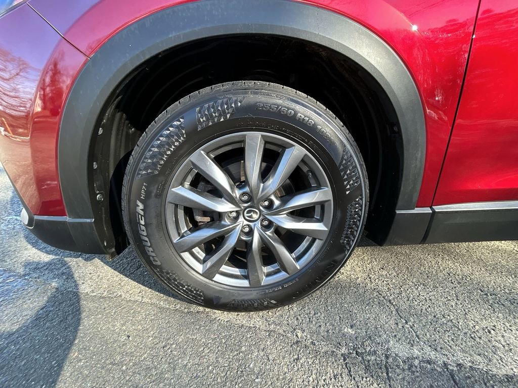 Used 2020 MAZDA CX-9 Touring w/ Touring Premium Package image 10