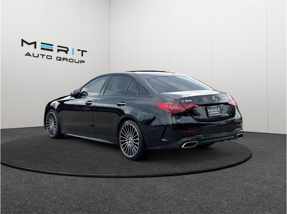 Used 2024 Mercedes-Benz C 300 Sedan image 7