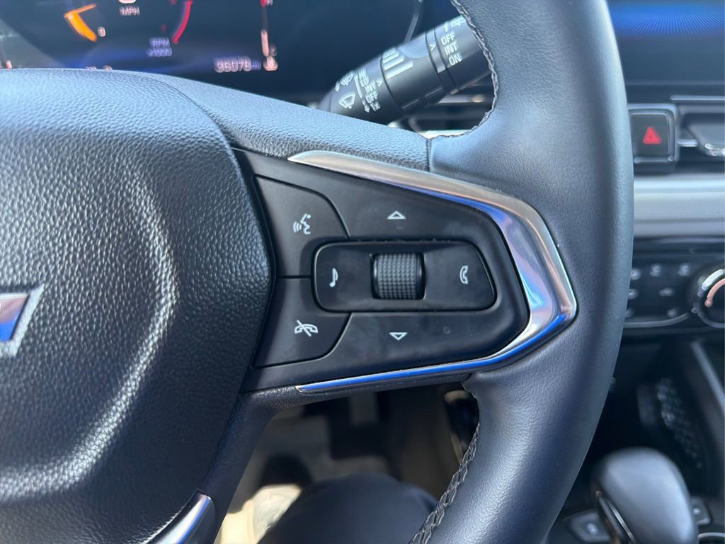 Used 2024 Chevrolet TrailBlazer LT w/ LT Cold Weather Package AWD/4WD image 29