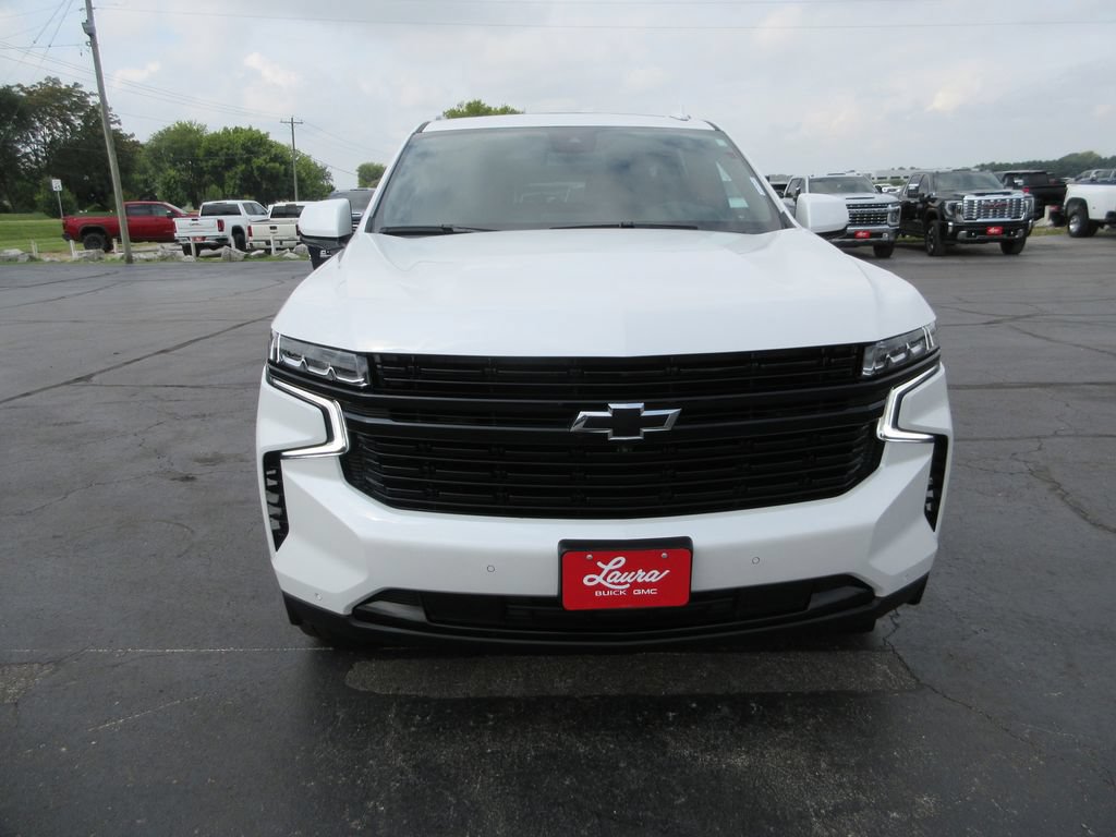 Certified 2023 Chevrolet Tahoe RST w/ Luxury Package AWD/4WD image 12