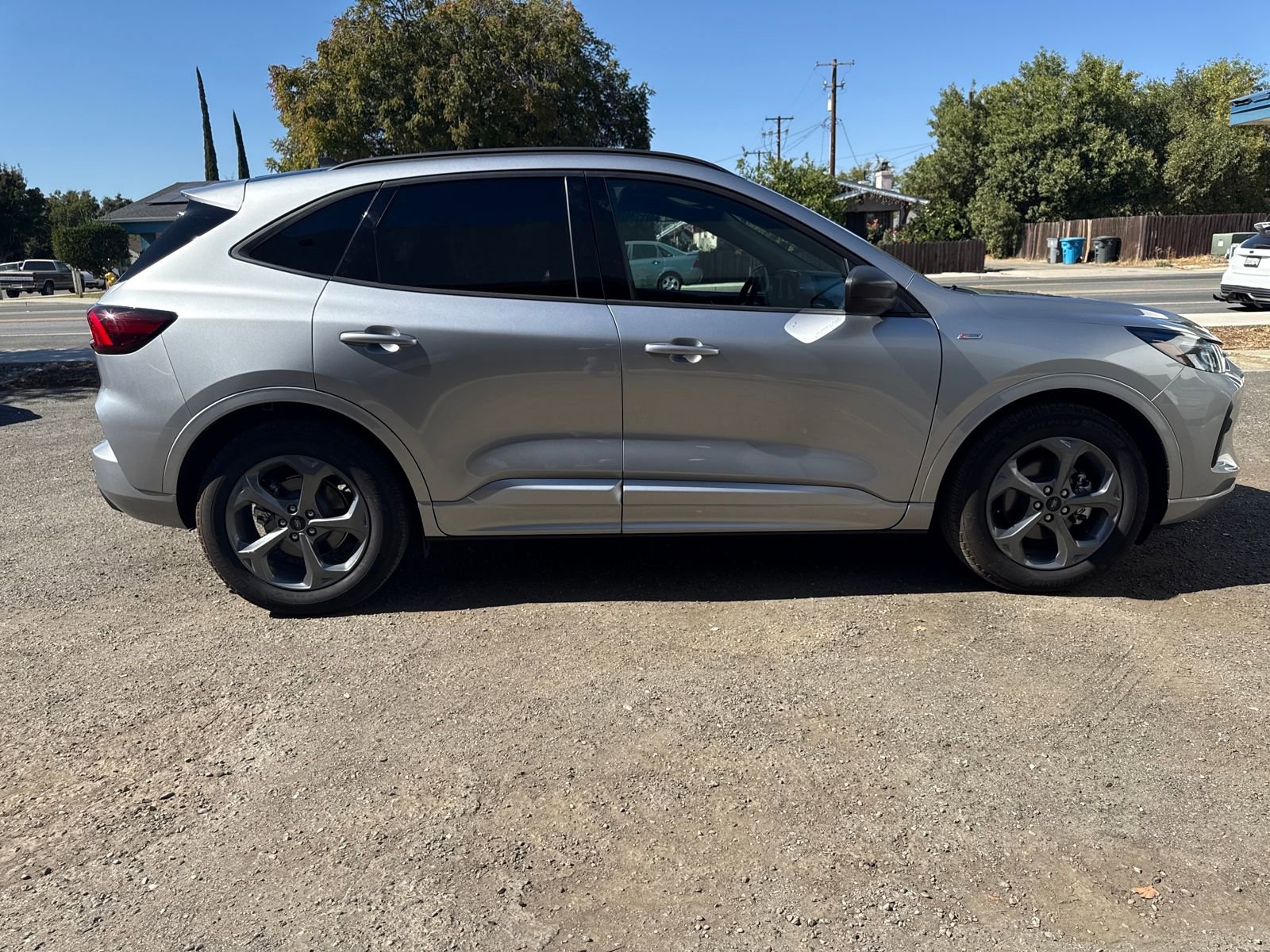 Used 2024 Ford Escape ST-Line w/ Tech Pack #1 image 6