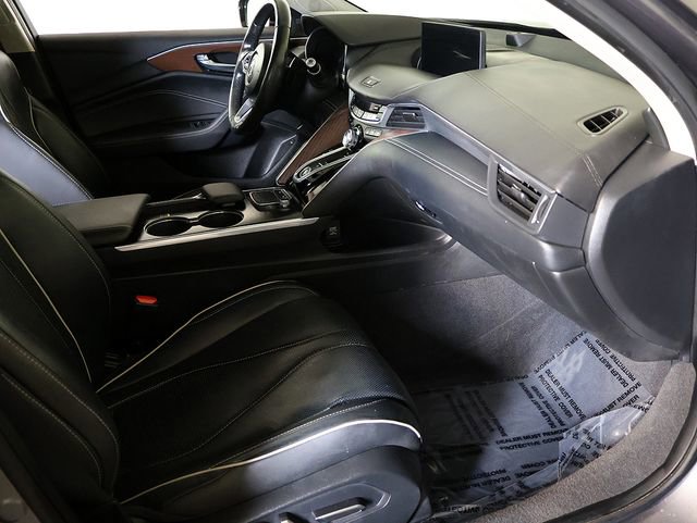 Certified 2023 Acura TLX SH-AWD w/ Advance Package image 33