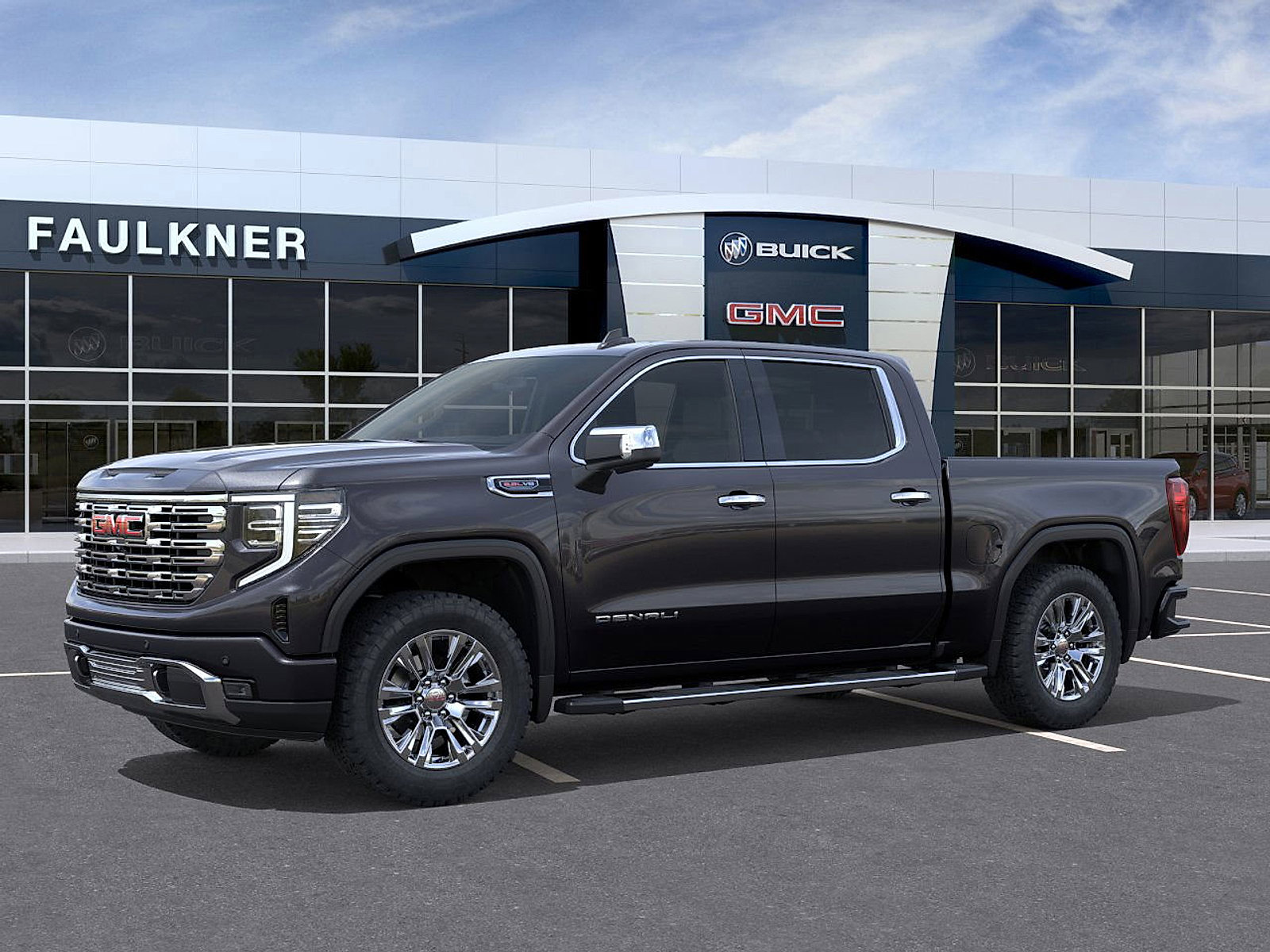 New 2026 GMC Sierra 1500 Denali image 2