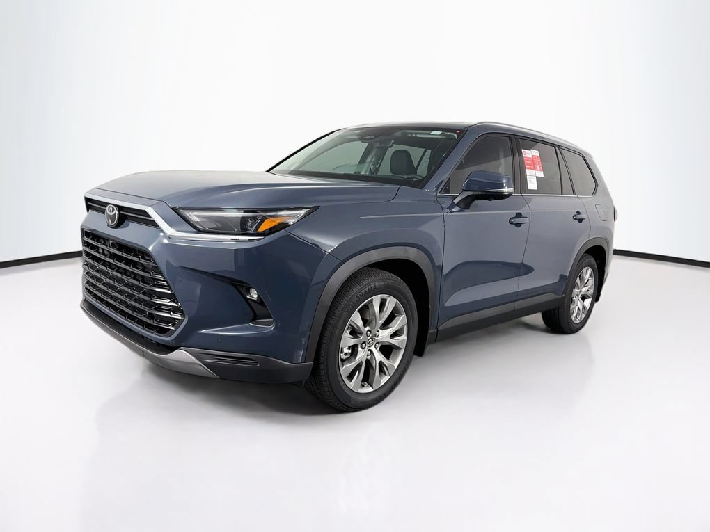 New 2026 Toyota Grand Highlander AWD Hybrid image 3