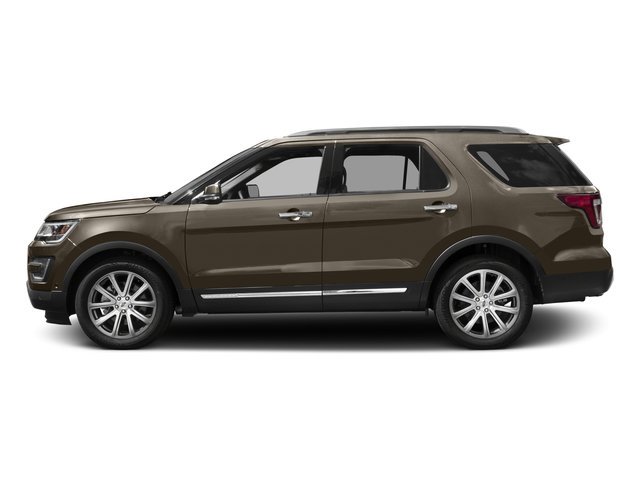 Used 2017 Ford Explorer Limited AWD/4WD image 6