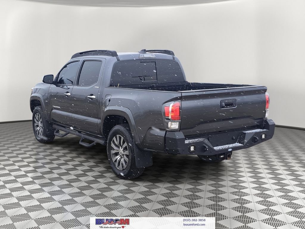 Used 2023 Toyota Tacoma Limited image 3