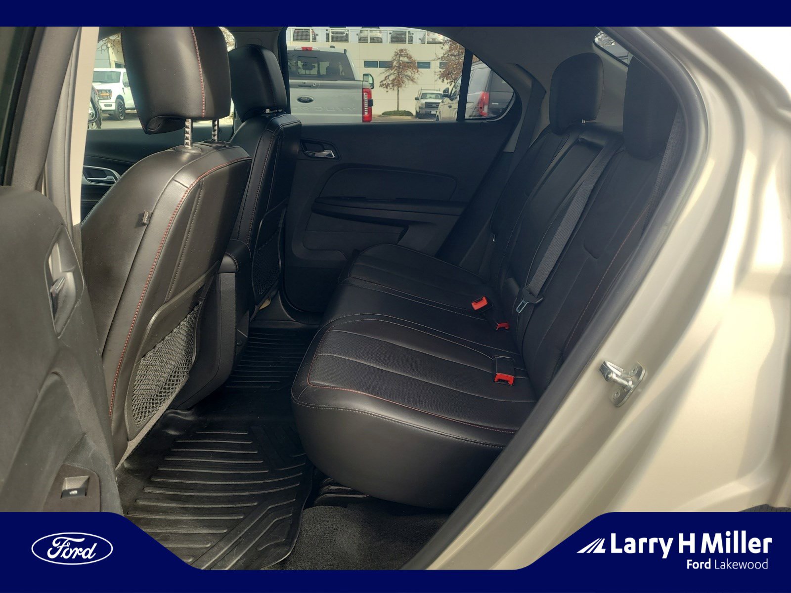 Used 2015 Chevrolet Equinox LTZ image 17
