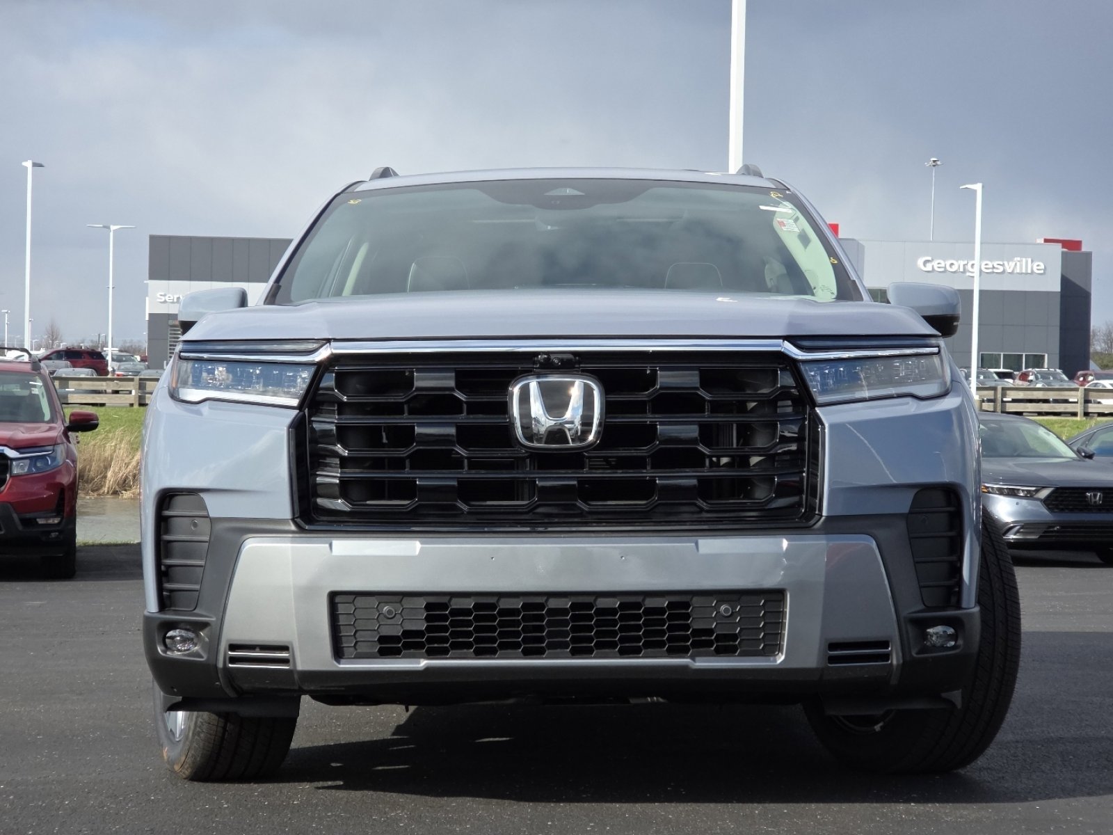 New 2026 Honda Pilot Elite image 12