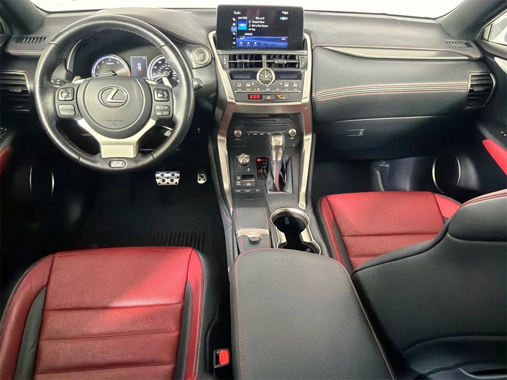 Used 2021 Lexus NX 300 F Sport image 22