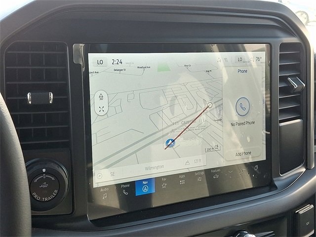 New 2025 Ford F150 Lightning XLT image 12