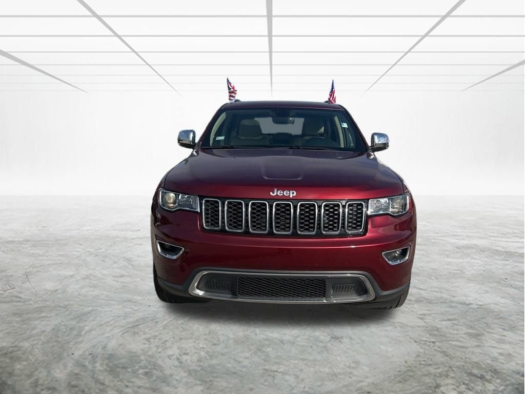 Certified 2022 Jeep Grand Cherokee Limited image 8