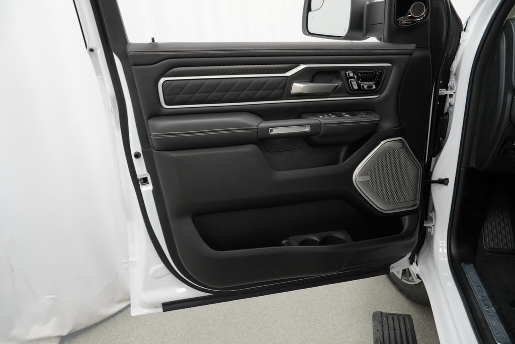 New 2027 RAM 1500 Tungsten w/ Bed Utility Group AWD/4WD image 27