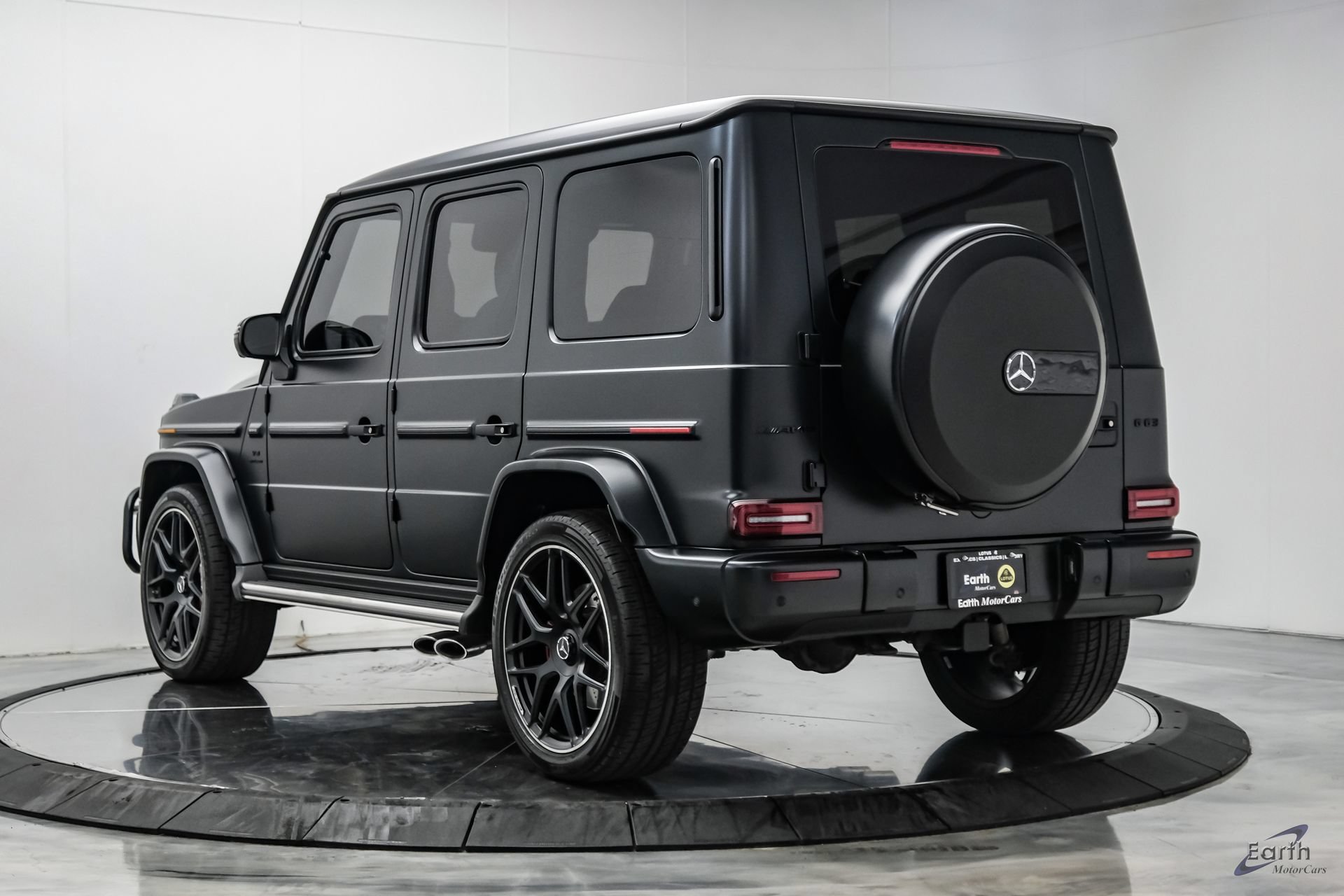 Used 2021 Mercedes-Benz G 63 AMG 4MATIC image 11