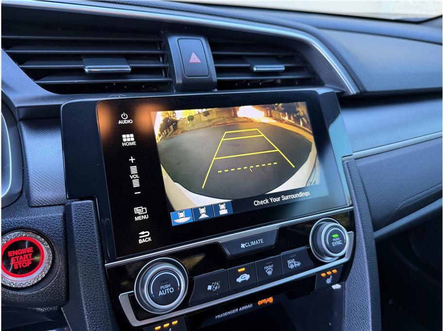 Used 2017 Honda Civic EX-T image 10