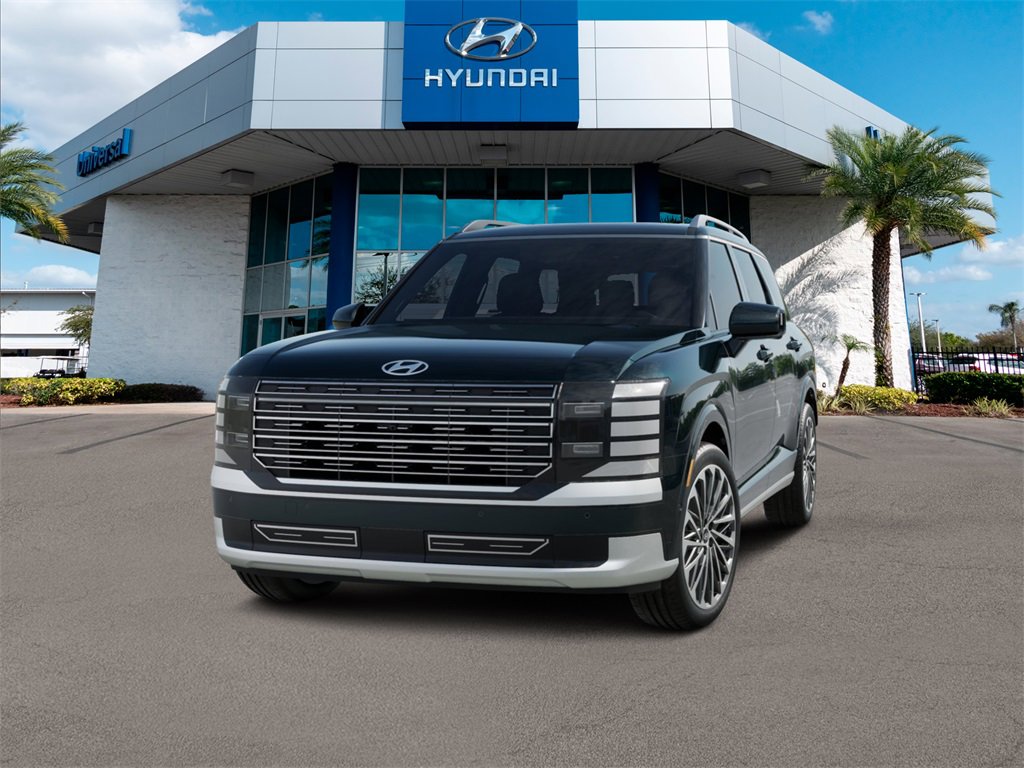 New 2026 Hyundai Palisade Calligraphy image 1