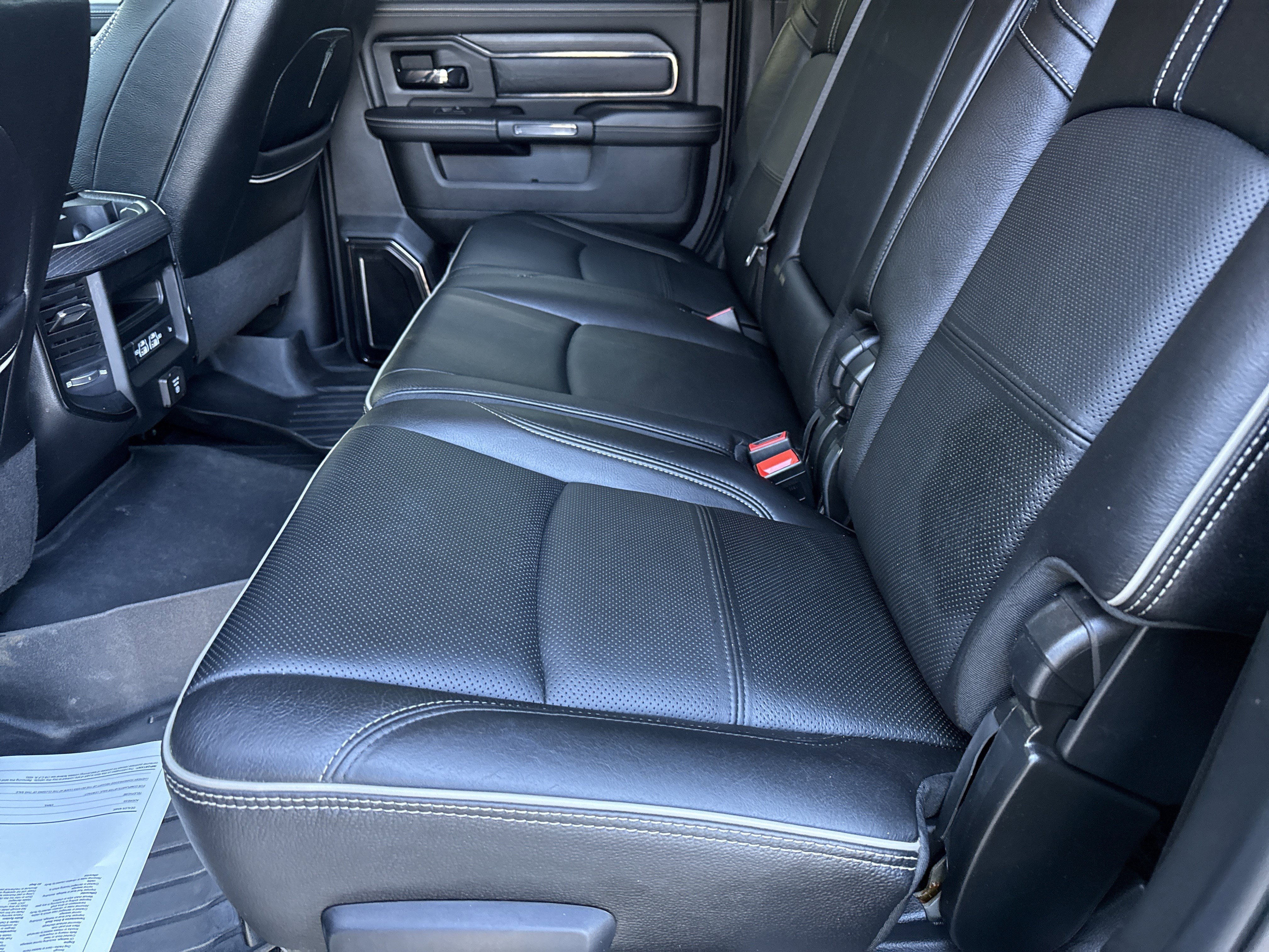 Used 2023 RAM 2500 Limited image 19