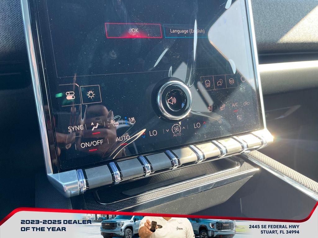 New 2026 GMC Sierra EV Elevation w/ Premium Package image 27