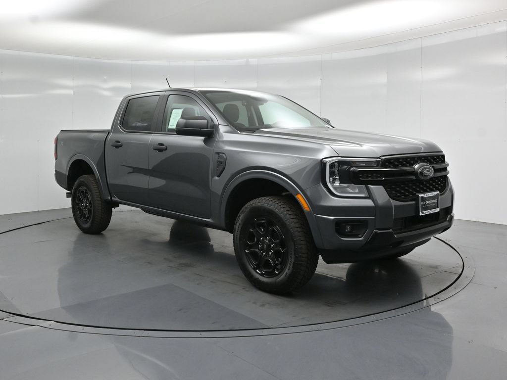 New 2026 Ford Ranger XLT w/ Equipment Group 301A High AWD/4WD image 51