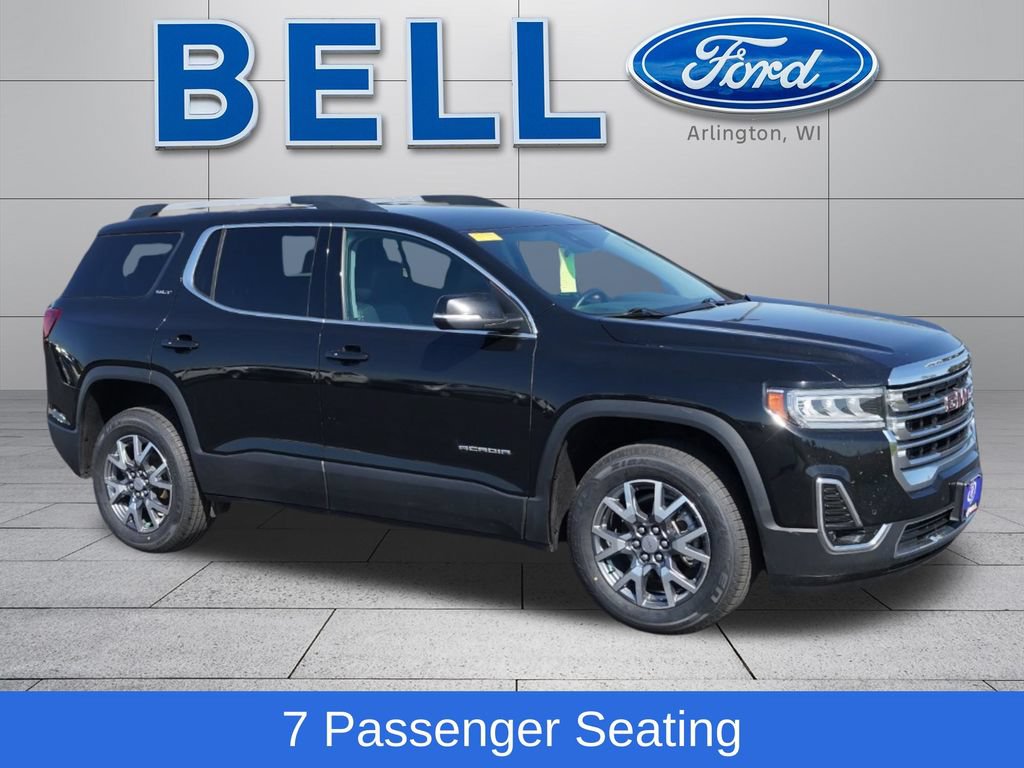 Used 2023 GMC Acadia SLT FWD image 1