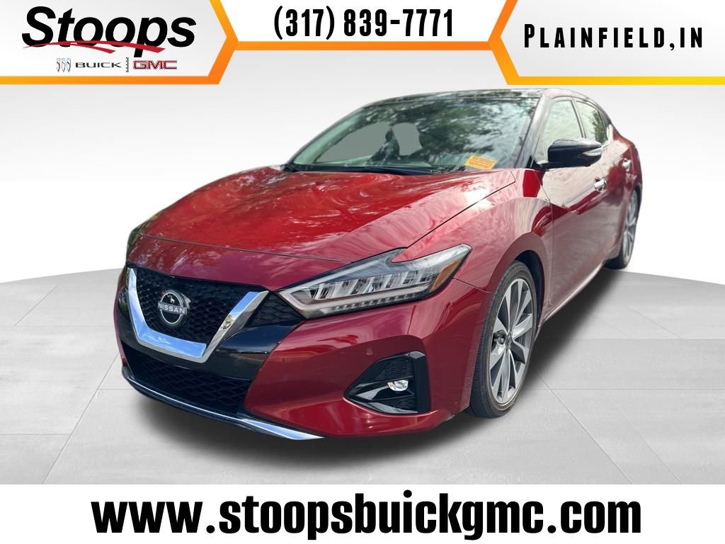 Used 2023 Nissan Maxima Platinum w/ Sport Mat Group