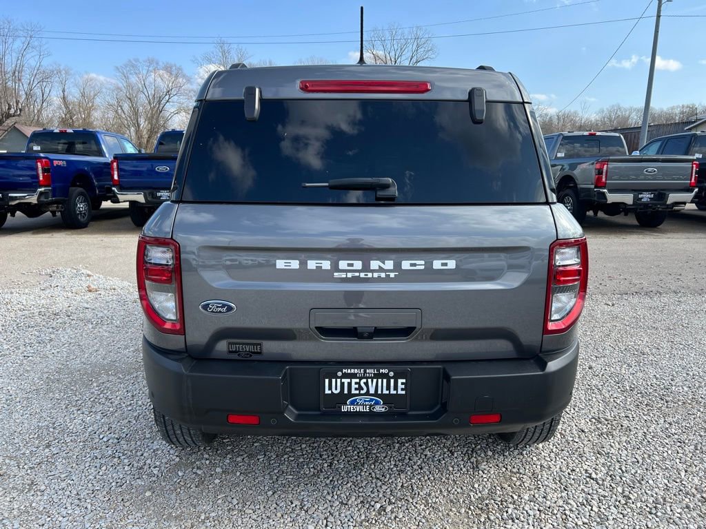 Used 2023 Ford Bronco Sport Big Bend w/ Convenience Package image 7