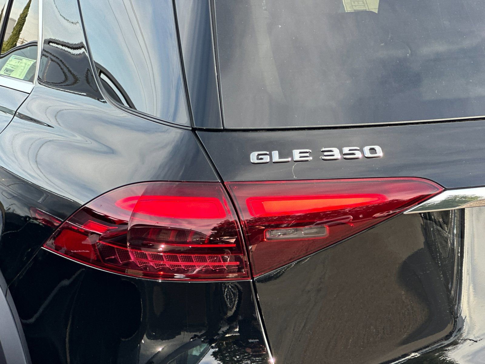 New 2026 Mercedes-Benz GLE 350 4MATIC image 25