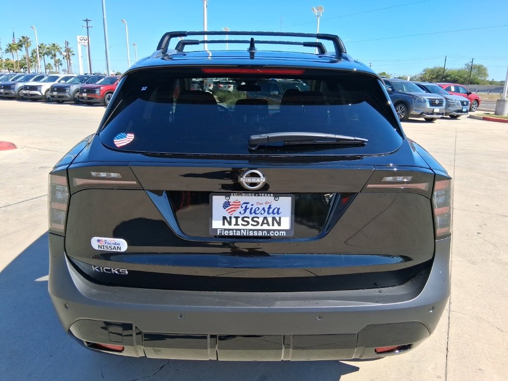 New 2026 Nissan Kicks SV w/ Cold Weather Package image 5