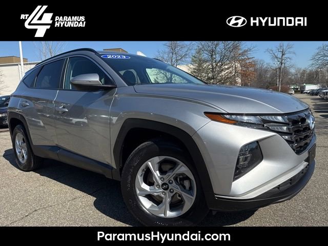 Used 2023 Hyundai Tucson SEL