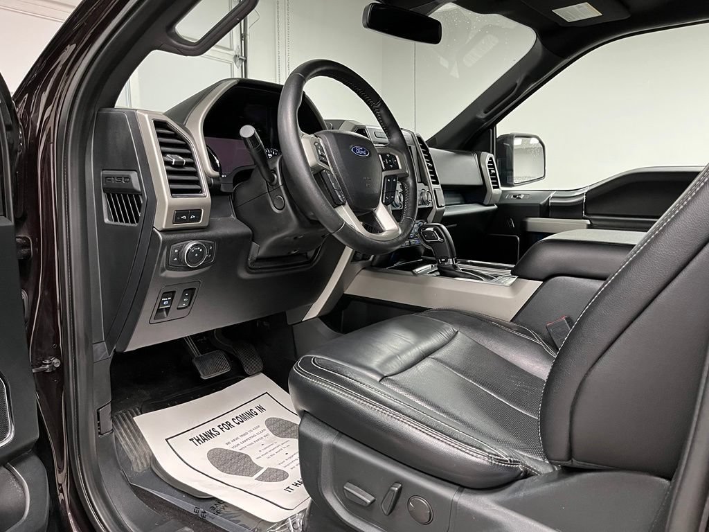 Used 2020 Ford F150 Lariat w/ Equipment Group 502A Luxury AWD/4WD image 20