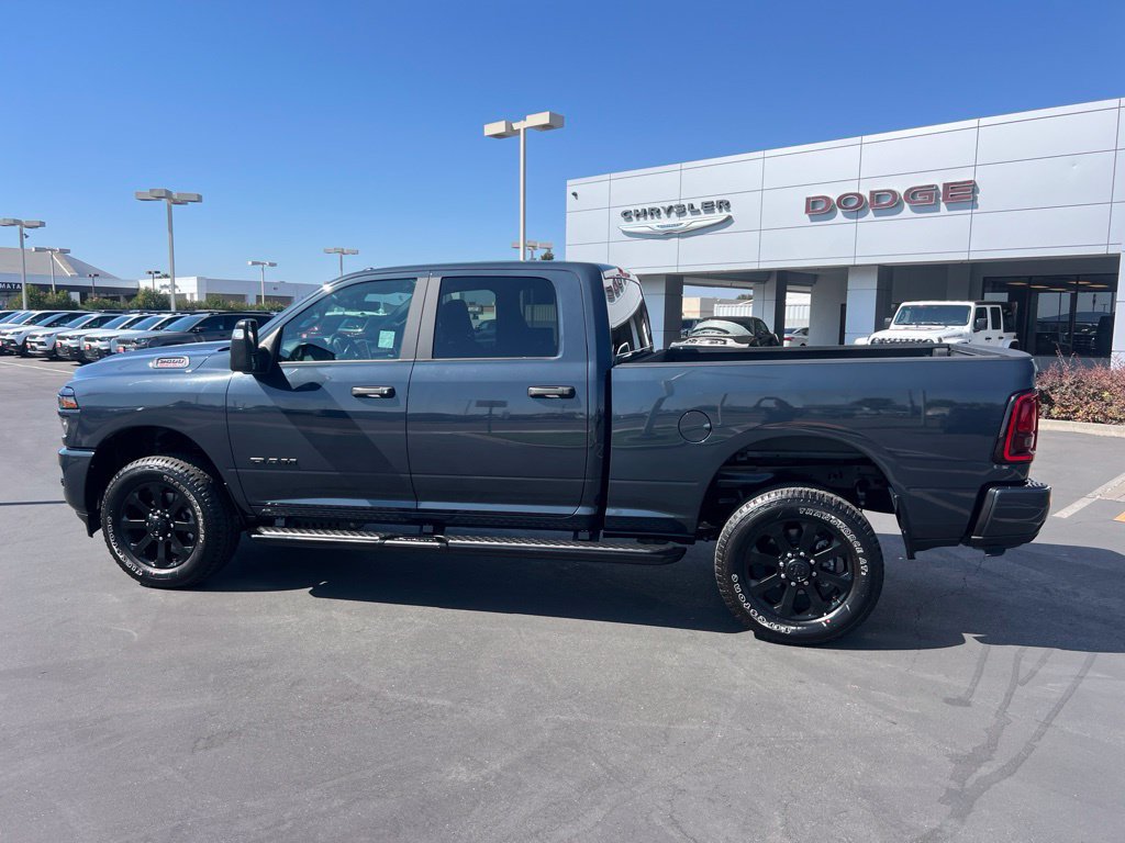 Used 2026 RAM 2500 Big Horn AWD/4WD image 21