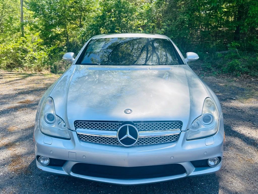 Used 2007 Mercedes-Benz CLS 63 AMG image 7