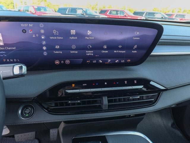 New 2026 Buick Enclave Sport Touring w/ Power Package FWD image 19