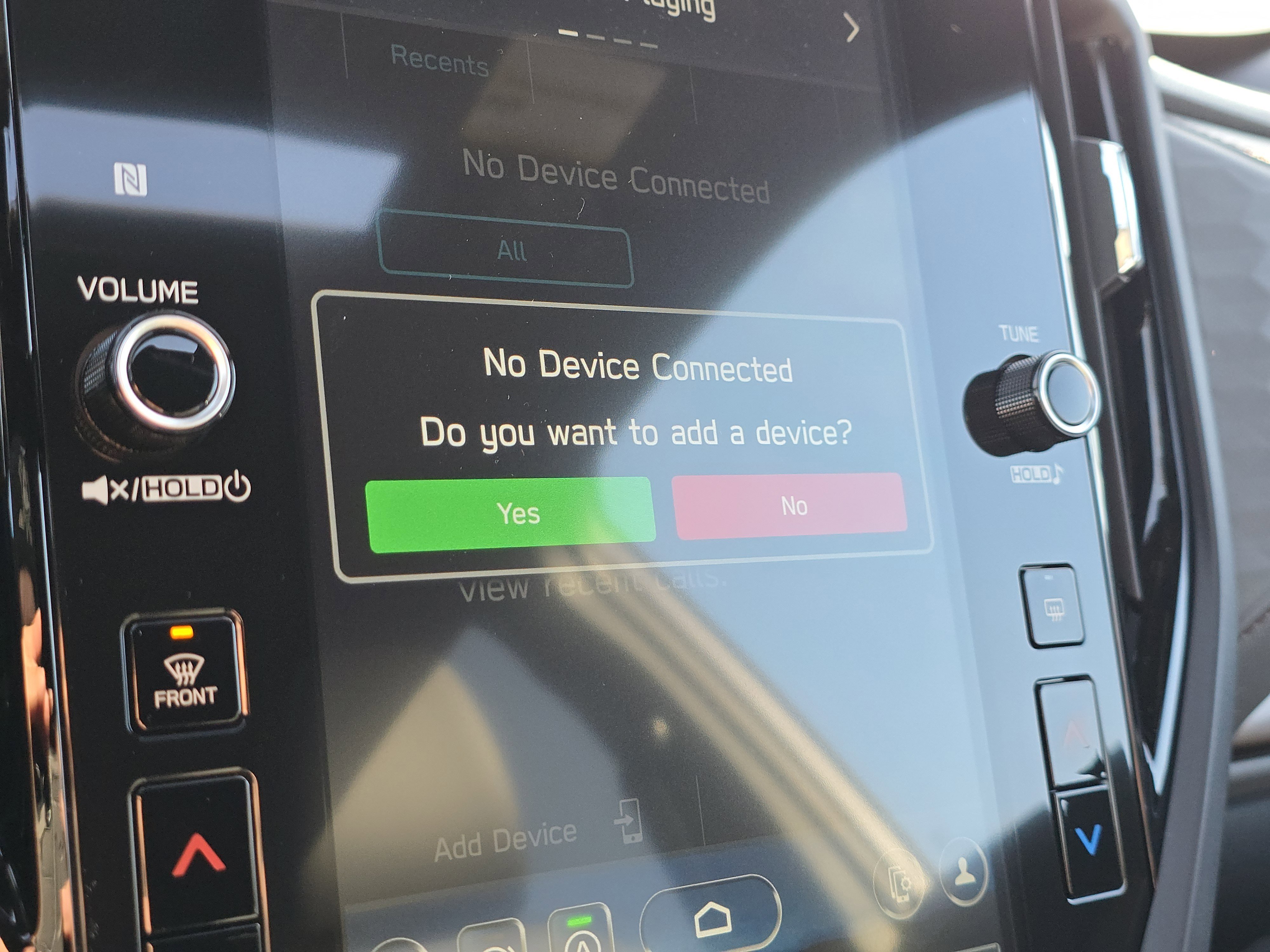 New 2026 Subaru Forester Sport image 12