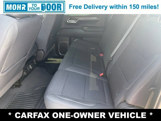 Used 2024 Chevrolet Silverado 1500 LT AWD/4WD image 43
