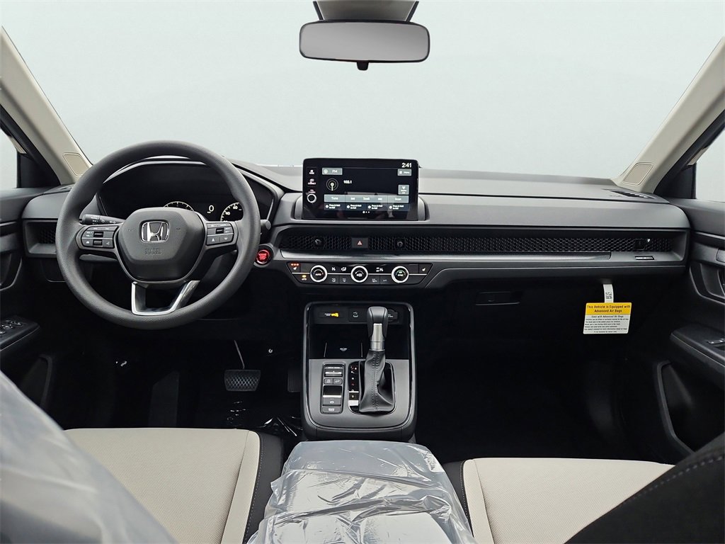 New 2026 Honda CR-V EX image 7