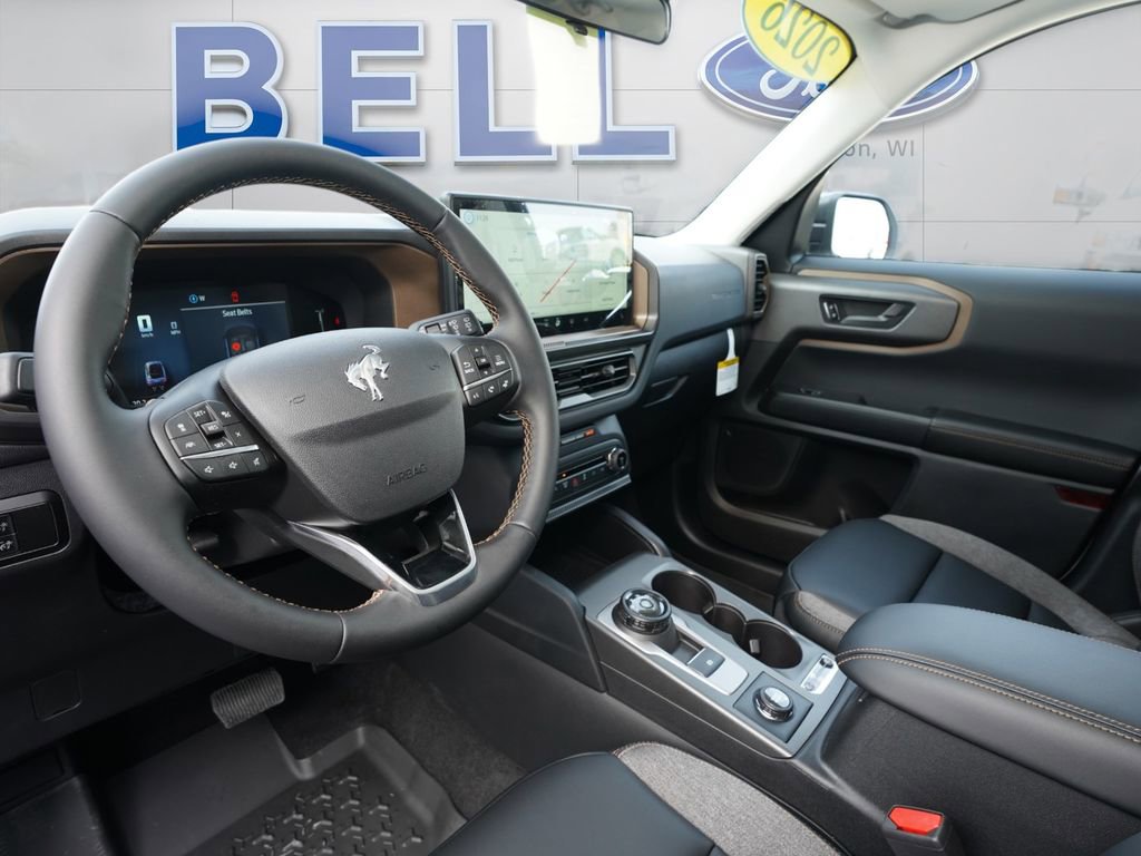 New 2026 Ford Bronco Sport Big Bend image 12