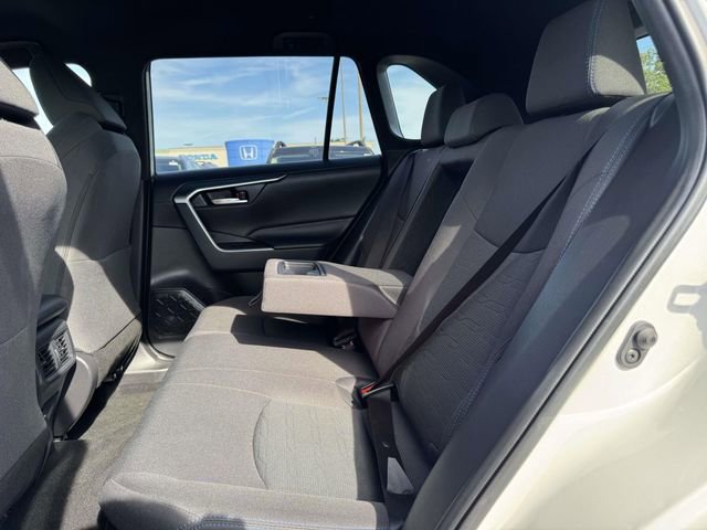 Used 2022 Toyota RAV4 SE w/ SE Grade Weather Package image 11